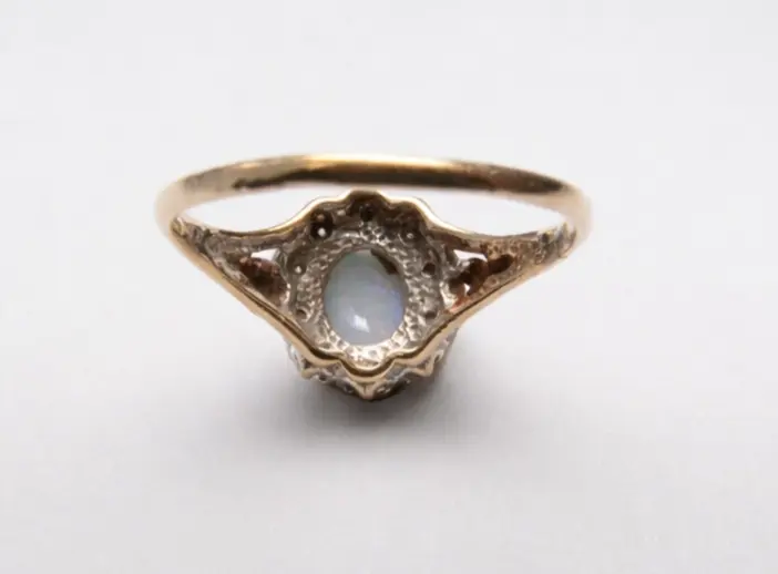 Ring detail