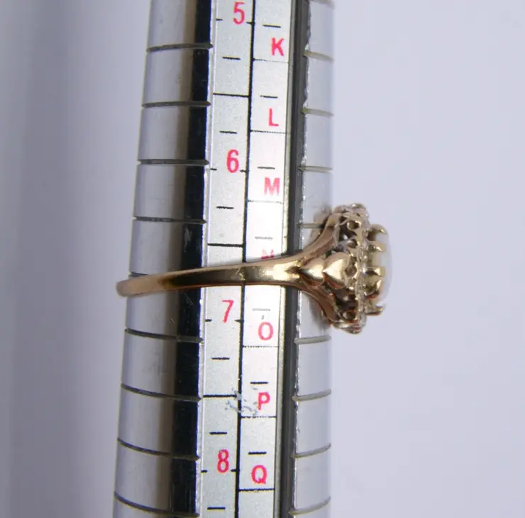 Ring stamp